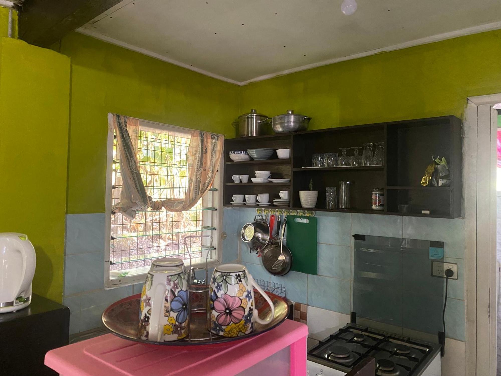 Island Home Honiara Exterior photo